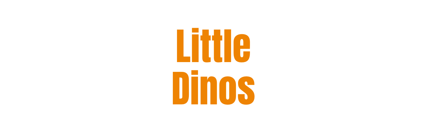 Little Dinos by SAVAG3H3NRY thumbnail thumbnail